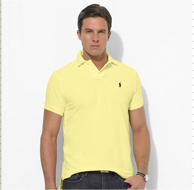 RL Men's Polo 168